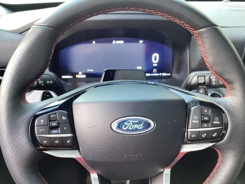 Used 2025 Ford Explorer ST w/ Sun And Sound Package AWD/4WD image 30