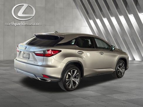 Certified 2021 Lexus RX 350 FWD w/ Premium Package image 6