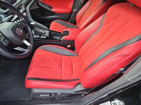 Used 2024 Acura Integra A-Spec FWD image 4