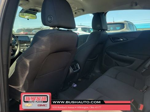 Used 2023 Chevrolet Malibu LT FWD image 13