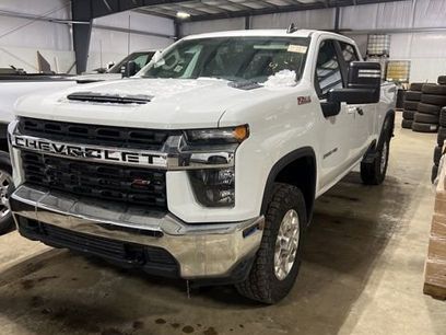 Used 2023 Chevrolet Silverado 2500 LT