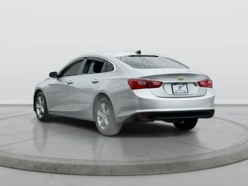 Used 2021 Chevrolet Malibu LS w/ LPO, Convenience Package 1 image 4