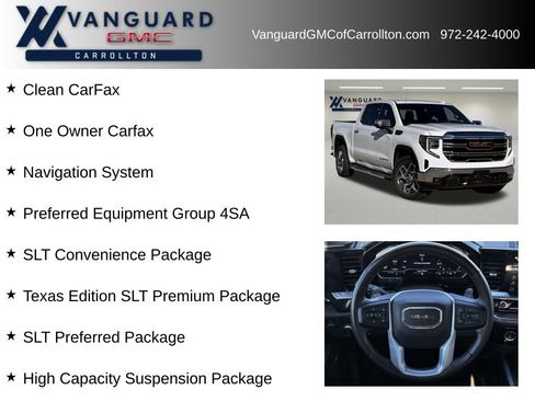 Used 2023 GMC Sierra 1500 SLT image 6