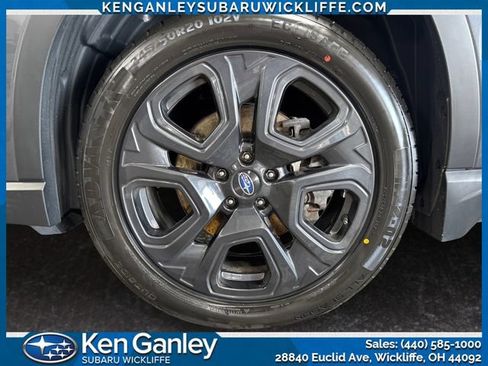 Certified 2024 Subaru Ascent Onyx Edition AWD/4WD image 26
