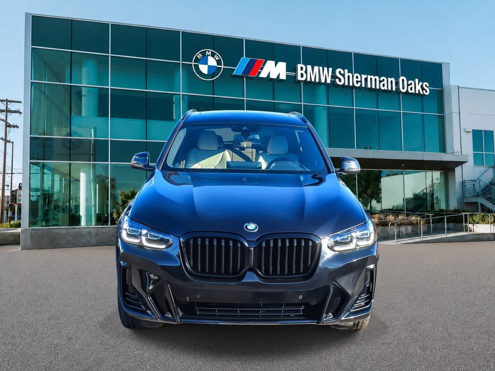 Used 2023 BMW X3 sDrive30i w/ M Sport Package RWD image 2