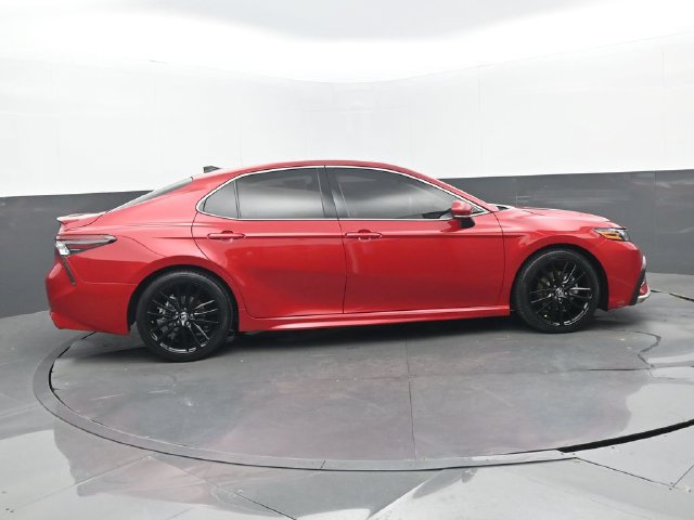Used 2023 Toyota Camry XSE w/ Navigation Package FWD image 2