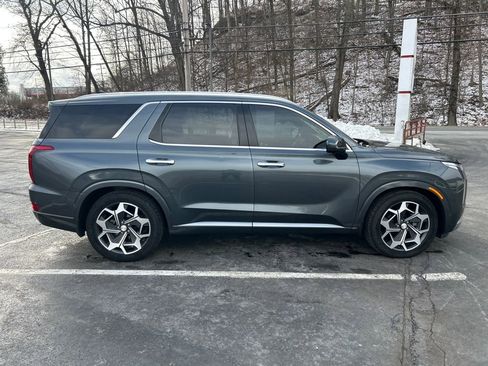 Used 2022 Hyundai Palisade Calligraphy image 6