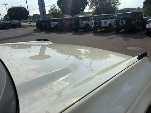 New 2026 Ford Bronco Outer Banks w/ Sasquatch Package AWD/4WD image 34