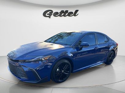 Certified 2026 Toyota Camry SE