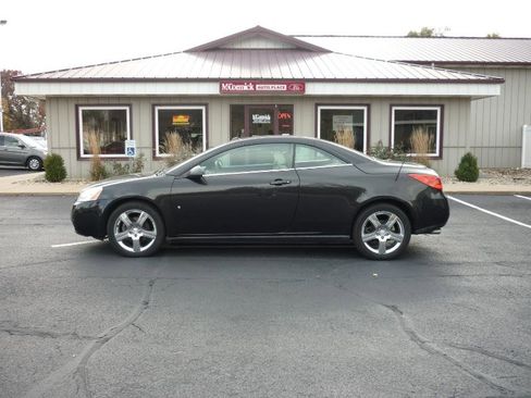Used 2008 Pontiac G6 GT w/ Sport Package image 2