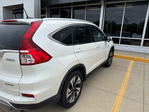 Used 2015 Honda CR-V Touring image 5