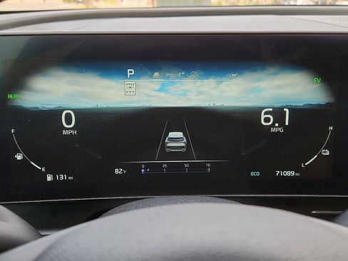 Used 2023 Kia Sportage SX Prestige image 9