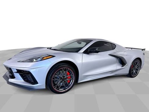 New 2026 Chevrolet Corvette Stingray Preferred Cpe w/ Z51 Performance Package RWD image 4