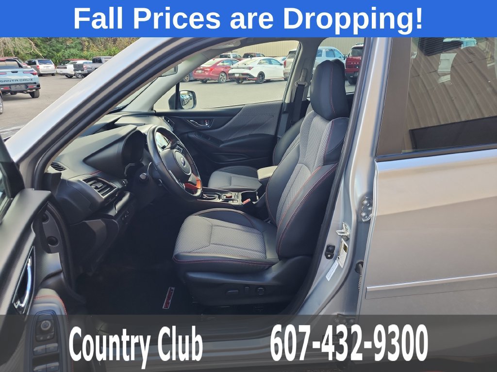 Used 2023 Subaru Forester Sport AWD/4WD image 11