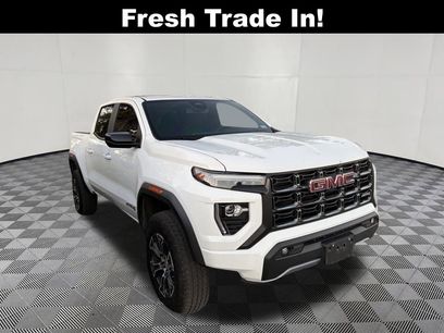 Certified 2024 GMC Canyon AT4