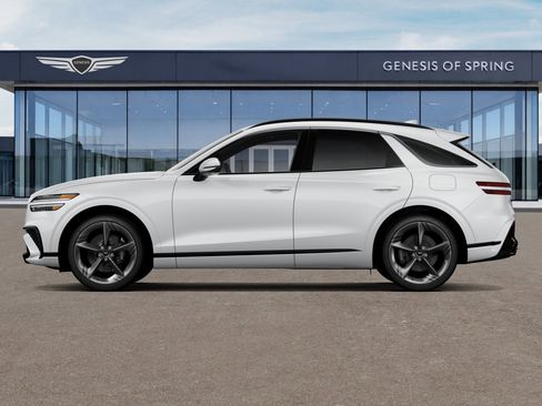 New 2026 Genesis GV70 2.5T Sport Prestige AWD/4WD image 3