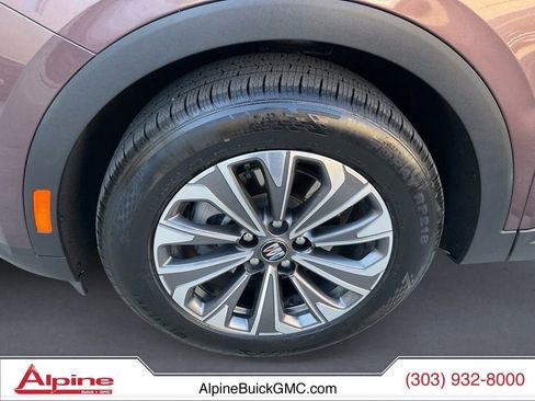 Used 2024 Buick Envision Preferred AWD/4WD image 14