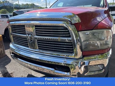 Used 2010 Dodge Ram 2500 Truck SLT w/ Big Horn Regional Pkg AWD/4WD image 2