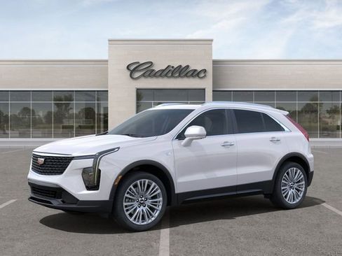 New 2024 Cadillac XT4 Premium Luxury image 2