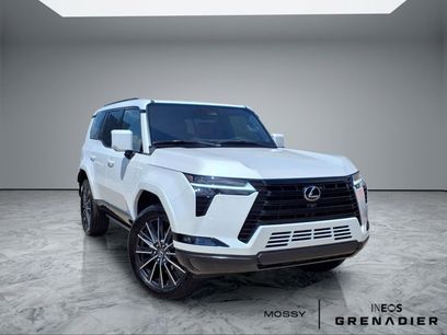 Used 2026 Lexus GX 550 w/ Accessory Package (2T)