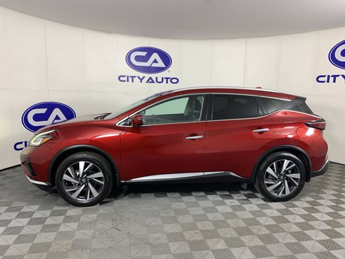 Used 2022 Nissan Murano SL FWD image 6