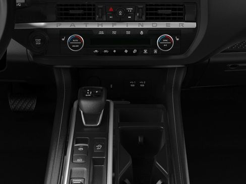 New 2026 Nissan Pathfinder SL w/ Cargo Package FWD image 20