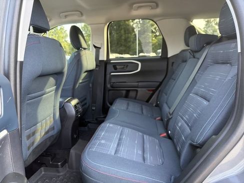 Used 2024 Ford Bronco Sport Heritage w/ Heritage Convenience Package AWD/4WD image 10