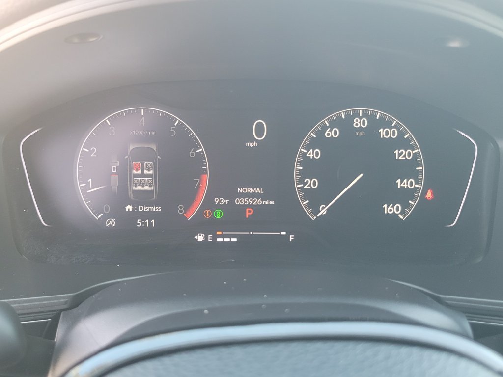 Used 2023 Honda Civic Sport image 7