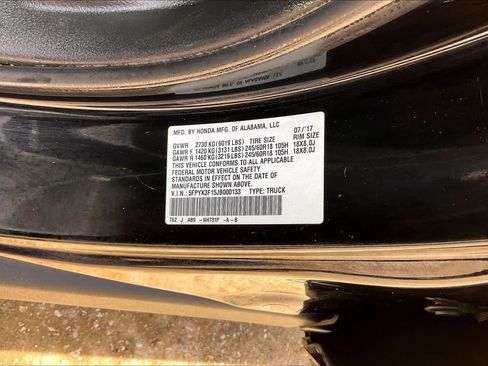 Used 2018 Honda Ridgeline Sport image 37