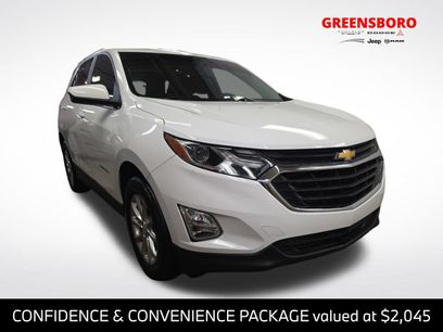 Used 2021 Chevrolet Equinox LT