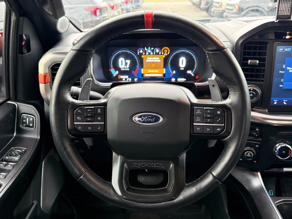 Used 2022 Ford F150 Raptor w/ Equipment Group 801A High AWD/4WD image 8