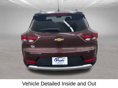 Certified 2022 Chevrolet TrailBlazer LT w/ Convenience Package FWD image 12