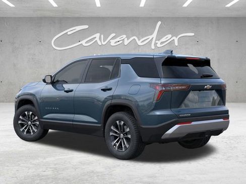 New 2026 Chevrolet Equinox LT w/ Convenience Package II image 3