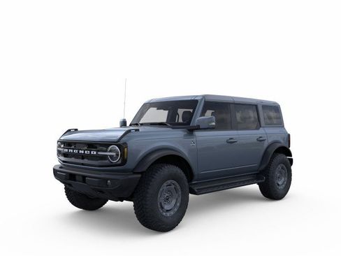 New 2025 Ford Bronco Outer Banks w/ Sasquatch Package image 1