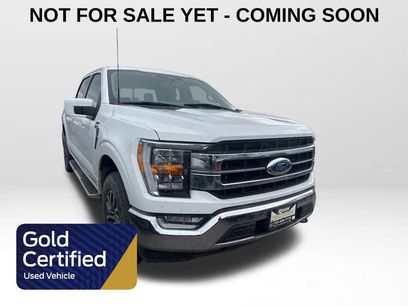 Used 2022 Ford F150 Lariat w/ Equipment Group 501A Mid