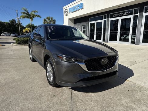 Used 2023 MAZDA CX-5 AWD 2.5 S w/ Select Package image 8