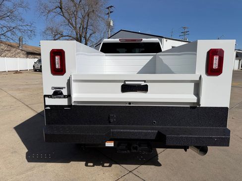 New 2026 GMC Sierra 3500 Pro w/ Convenience Package image 29