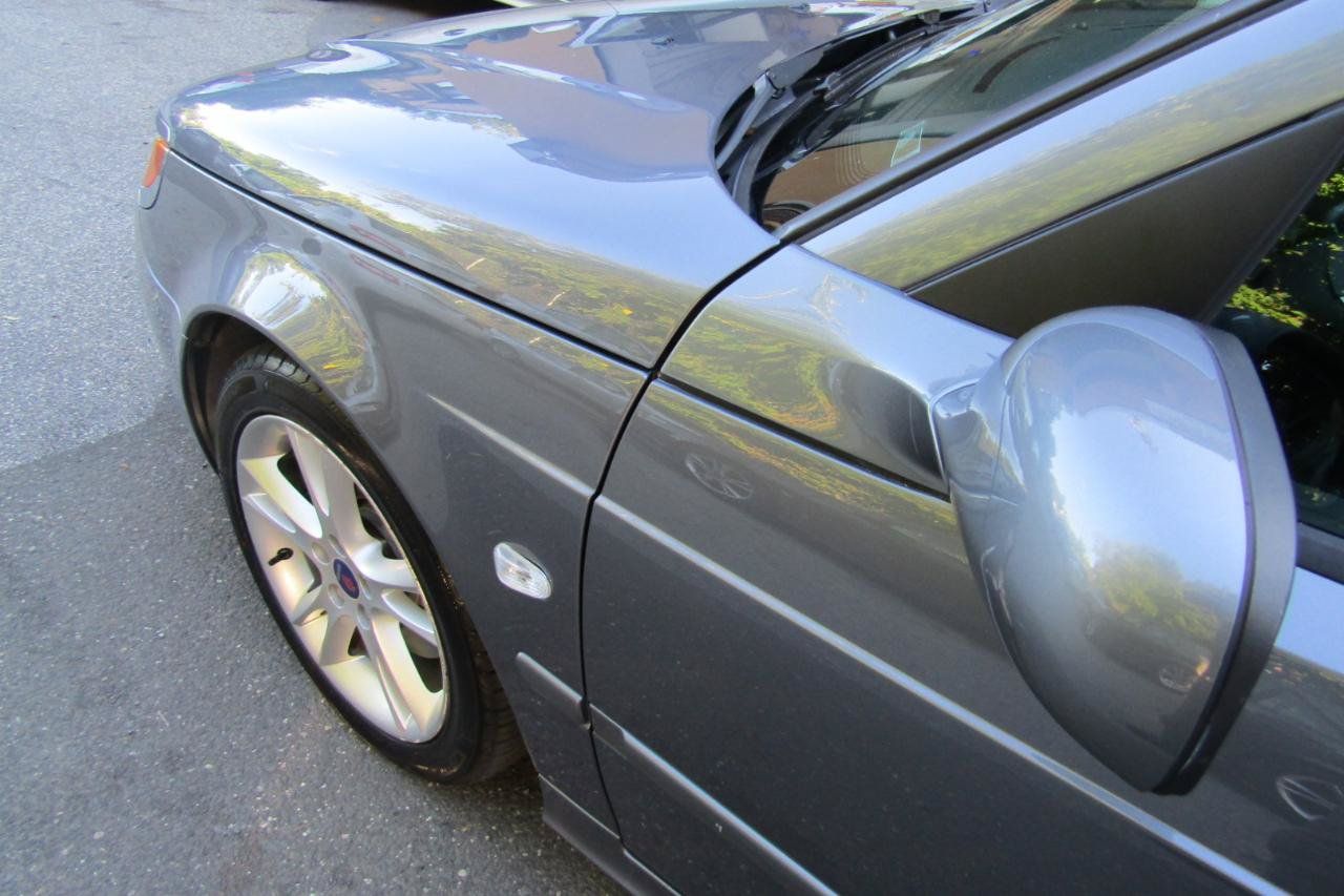 Used 2008 Saab 9-5 2.3T w/ Visibility Package FWD image 12