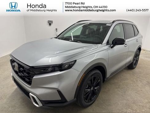 New 2026 Honda CR-V Sport Touring image 1
