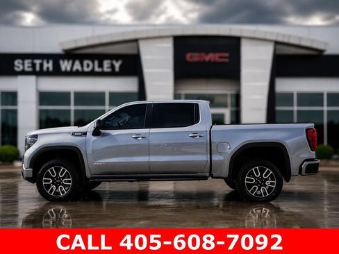 Used 2026 GMC Sierra 1500 AT4 w/ AT4 Premium Package AWD/4WD image 67