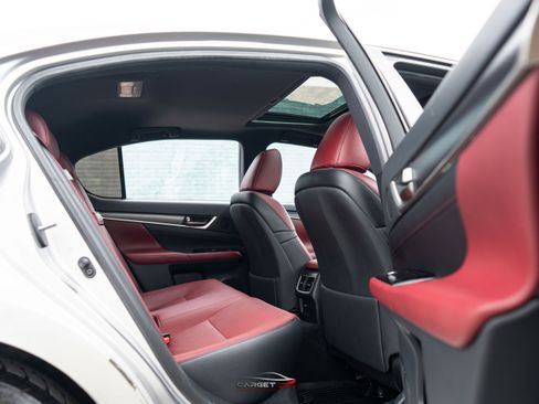Used 2018 Lexus GS 350 F Sport RWD image 19