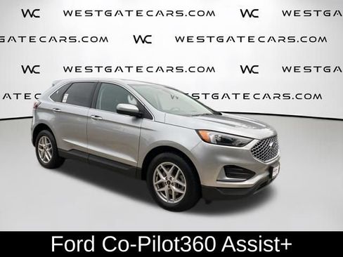 Used 2024 Ford Edge SEL AWD/4WD image 2