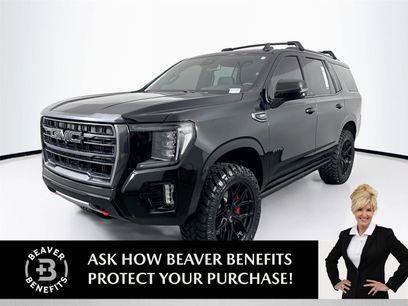 Used 2024 GMC Yukon AT4 w/ AT4 Premium Plus Package
