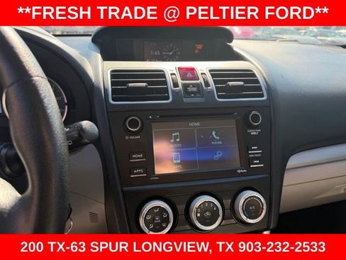 Used 2018 Subaru Forester 2.5i w/ Alloy Wheel Package image 13