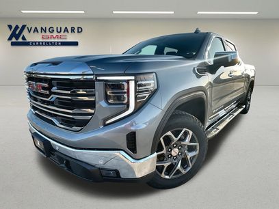 New 2026 GMC Sierra 1500 SLT