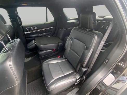 Used 2017 Ford Explorer Limited FWD image 21