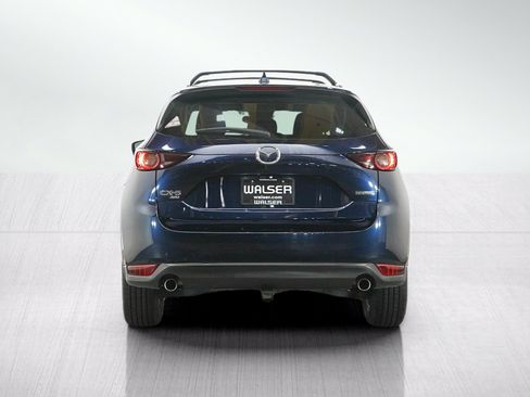 Used 2021 MAZDA CX-5 Touring AWD/4WD image 4