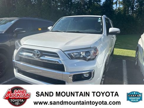 Used 2024 Toyota 4Runner Limited AWD/4WD image 1