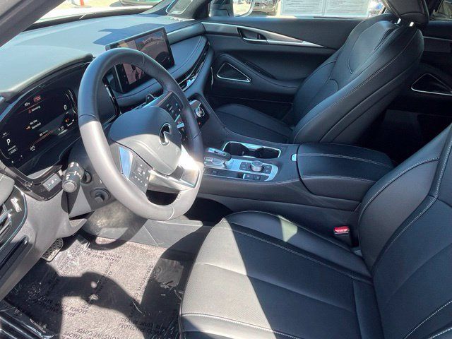 Certified 2027 INFINITI QX60 Sport w/ Dark Cargo Package AWD/4WD image 12
