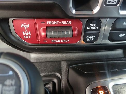 New 2026 Jeep Wrangler Unlimited Rubicon image 56